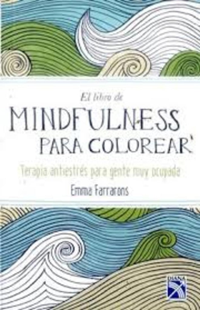 Mindfulness para colorear | Emma Farrarons