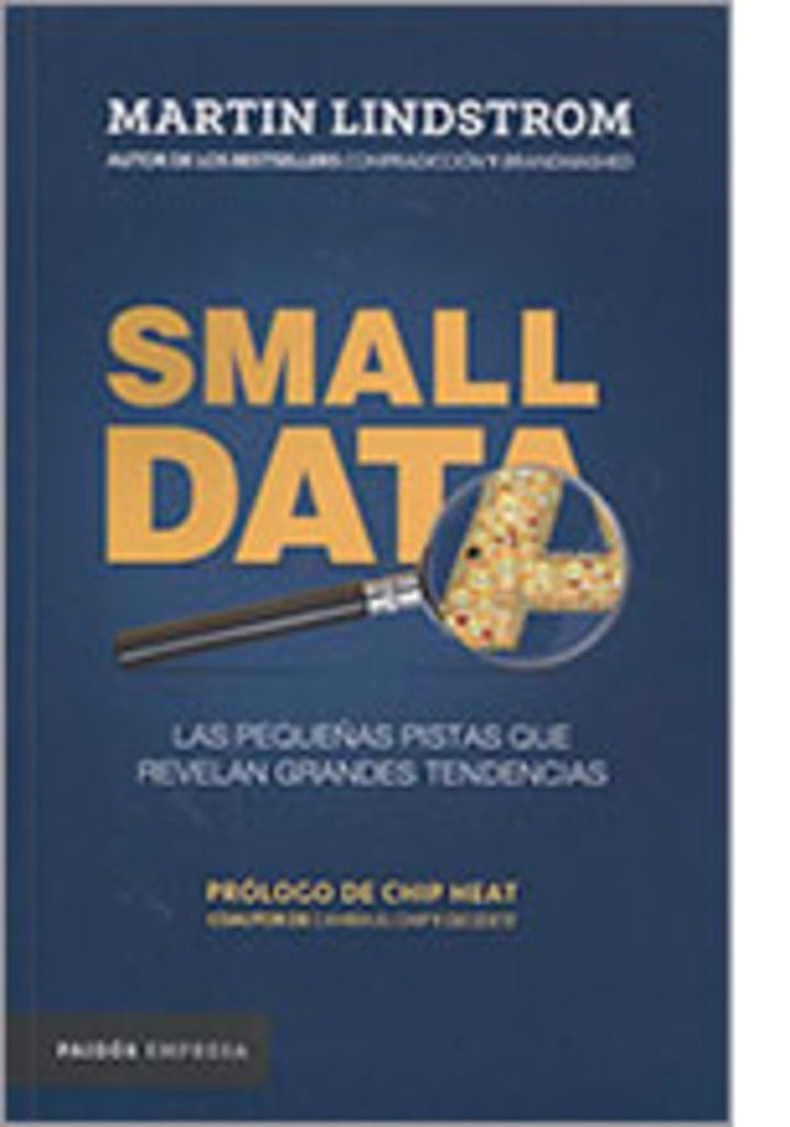 Small Data | Martin Lindstrom