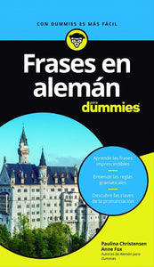 Frases en alemán para Dummies | Paulina Christensen