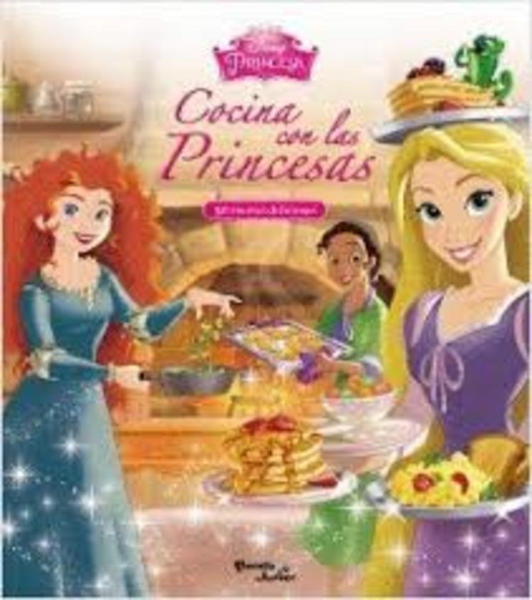 Cocina con las Princesas | Disney
