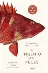 El ingenio de los peces | Jonathan Balcombe