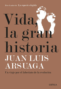 Vida, la gran historia | Juan Luis Arsuaga