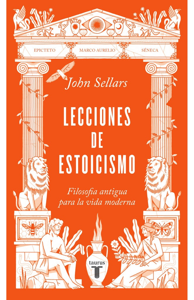 Lecciones de Estoicismo | John  Sellars