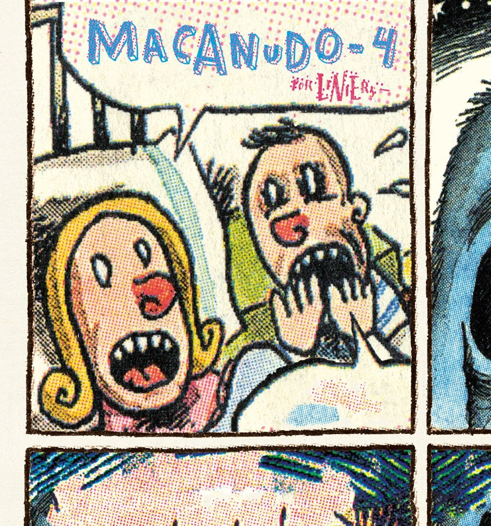 Macanudo 4 | Liniers