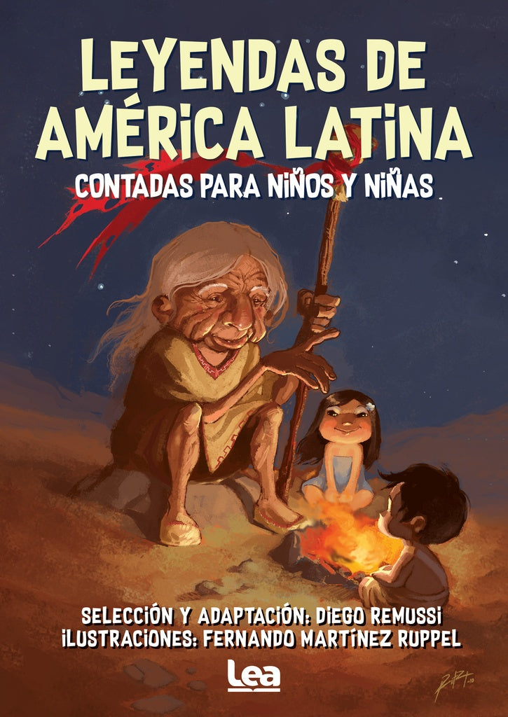 Leyendas de América latina contadas para niños y niñas | AA. VV.