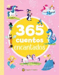 365 cuentos encantados | EDITORIAL GUADAL