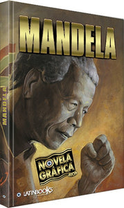 Novela Gráfica Bio - Mandela